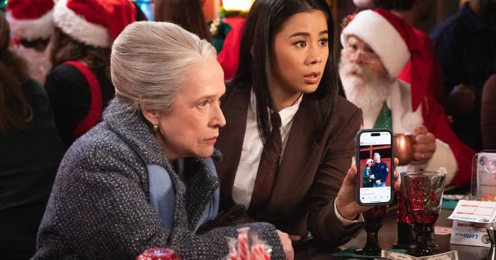 ‘Matlock’ Recap, S2 Episode 8: ‘Call It a Christmas Gift’