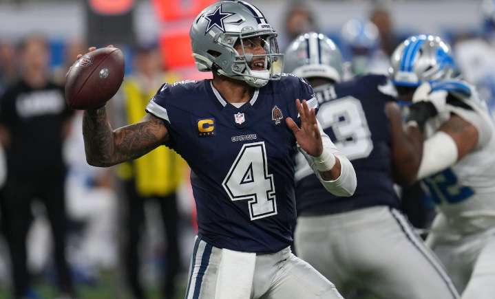 Vikings vs. Cowboys free live stream: How to watch ‘Sunday Night Football’ without FuboTV