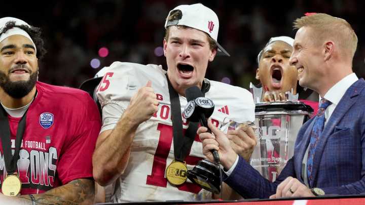 Buy Indiana Rose Bowl College Football Playoff tickets now