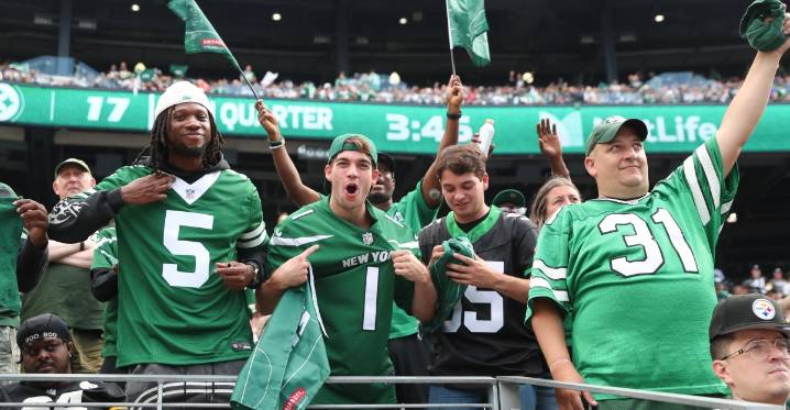 New York Jets Flight Connections 12/12/25