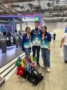 Zulia conquista medallas de oro en Olimpiada Mundial de Robótica