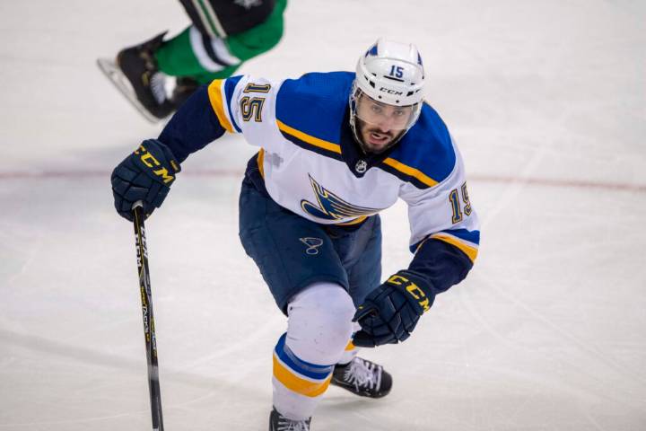 Blues Sign Robby Fabbri To Two