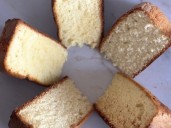 Sin manteca ni harina: cómo hacer la receta de bizcochuelo de manzana saludable que arrasa en EEUU