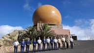 Lanzarote incorpora el radar ‘Lanza’ LRR de última generación