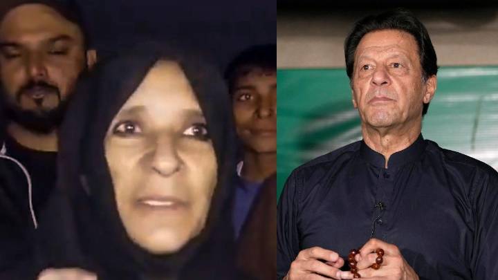 Imran Khan's sisters stage protest outside Adiala Jail; raise alarm over his health, security