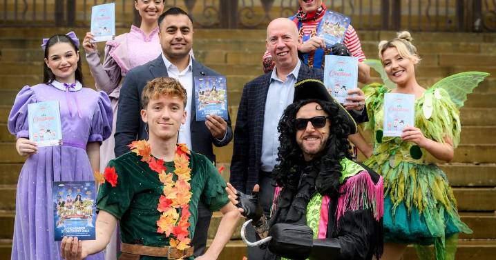 ‘Sprinkle of festive magic for everyone’ as Bolton’s Christmas programme unveiled