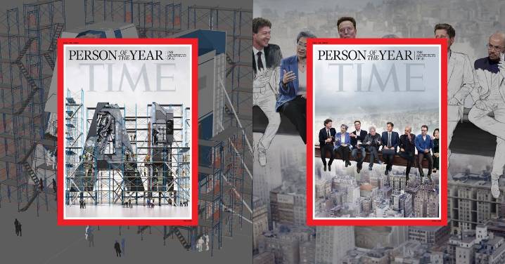 The Story Behind TIME’s 2025 POY Covers