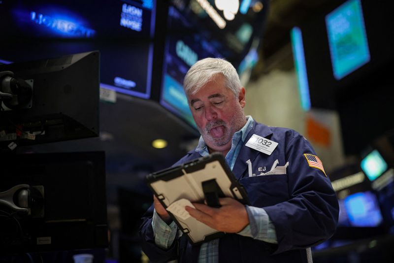 Wall St futures edge up as Fed interest rate cut decision nears