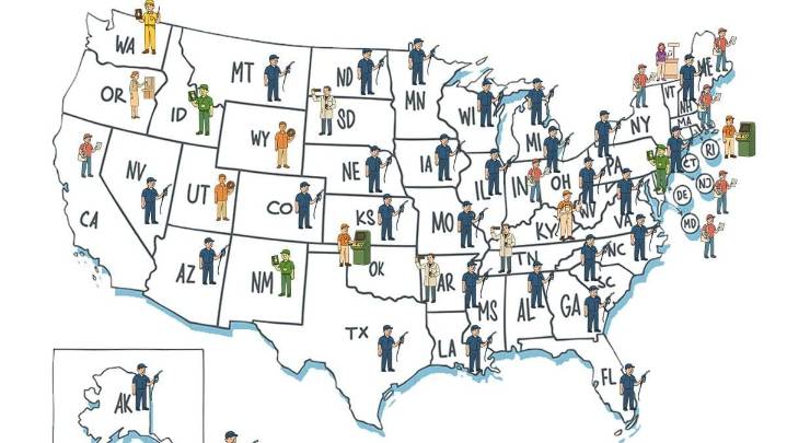 Will No. 1 job missed by Florida residents surprise you?