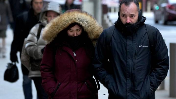 Millions brace for another Arctic blast