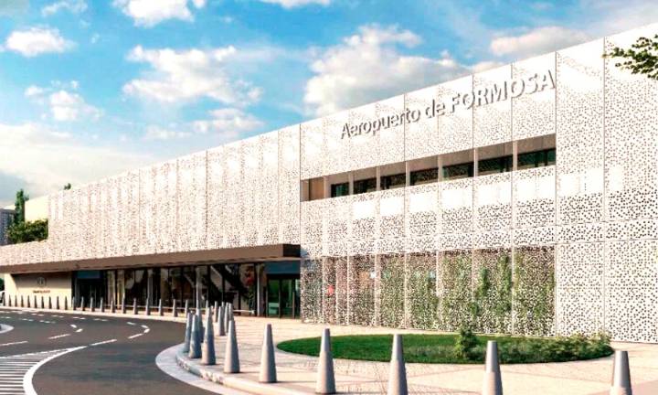 Terminarían la primera etapa del Aeropuerto en 20 días y la segunda iniciará el 5 de enero