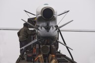 Amid diplomatic talks, Russia launches drone and missile attack on Ukraine