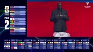 Copa Mundial: estos son los equipos elegidos en la mitad de sorteo