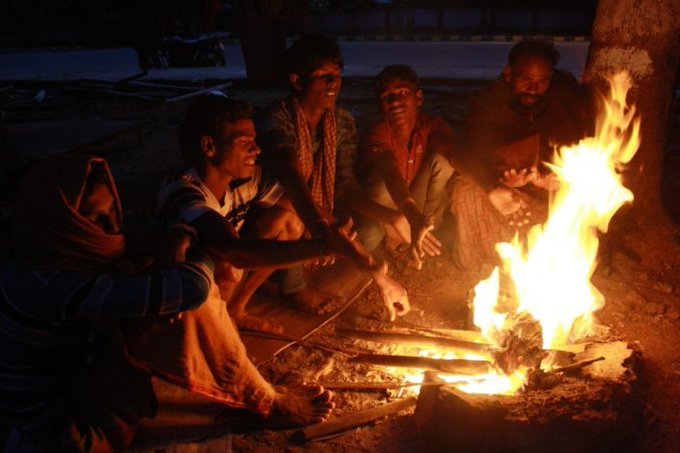 Cold Wave Returns To Odisha, Dense Fog Warning Continues For 2 Days