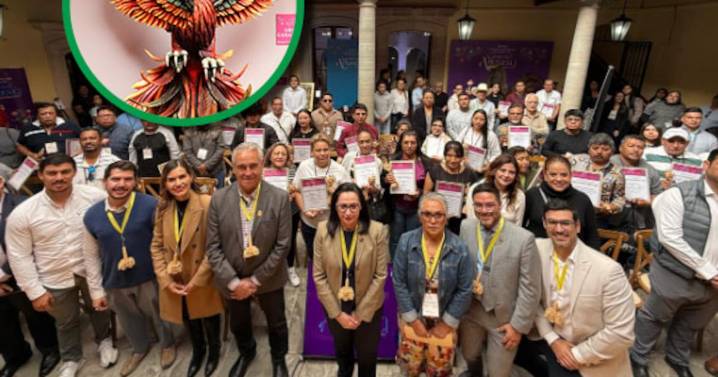 Premia Guanajuato lo mejor del arte hecho a mano en 2025