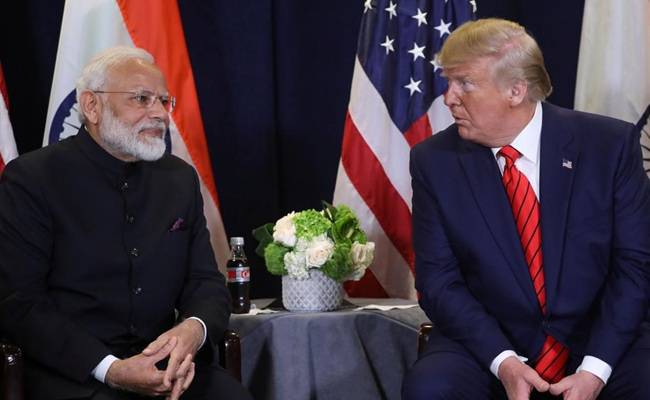 US-India ties are at their 'lowest point' in 25 years