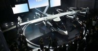 Futuristic 'flying taxi' service could launch by 2029