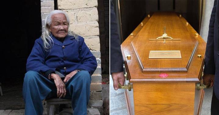 'Zombie gran' got out of coffin and started cooking days after 'dying'