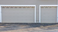 The Secret Detail Behind The Shapes In Your Garage Door
