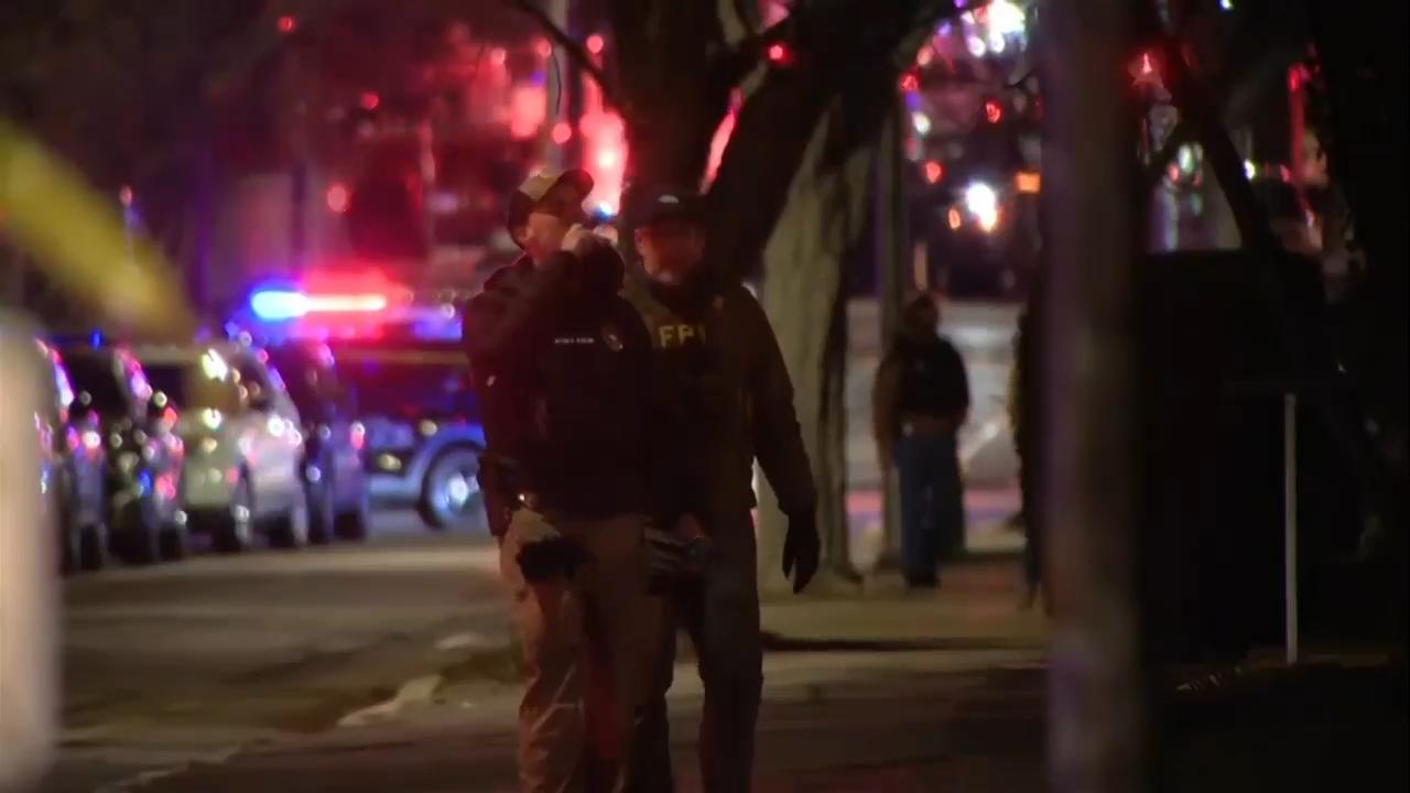 Fear grips Brown University after shooter kills 2 and wounds 9 as police search for shooter