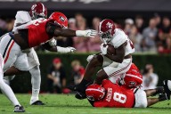 Where to watch Georgia vs. Alabama today: College football free stream