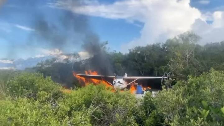 FANB interceptó una aeronave en Apure