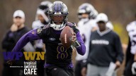 Lamar Jackson Misses Practice Time for a Fifth Straight Week
