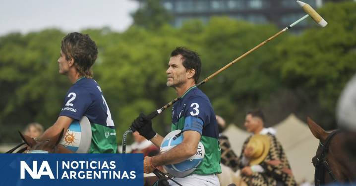 Cambiaso y una noche para la historia: triple corona, 19 títulos y la vigencia intacta