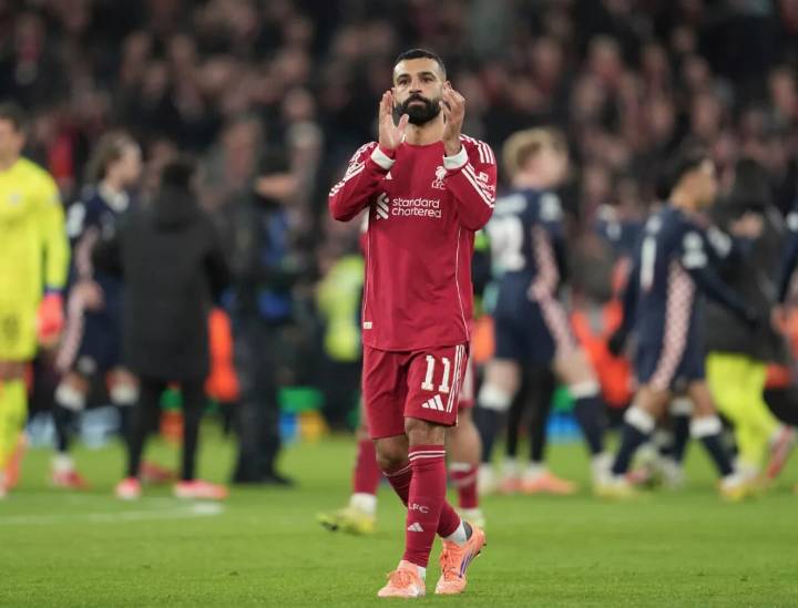 Salah debe demostrar su valía en Liverpool tras ser descartado por Arne Slot