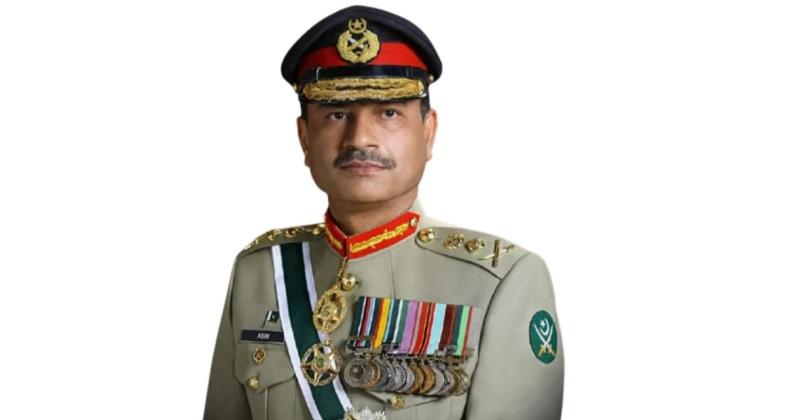 Asim Munir Named Pakistan’s First Chief of Defense Staff, Marking a Historic Shift in Military Power