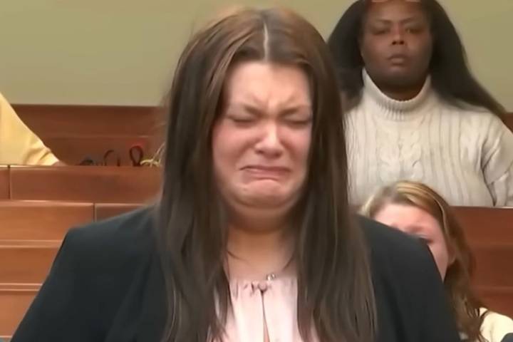 Georgia Pageant Queen Receives Life Sentence for Killing Boyfriend’s Toddler