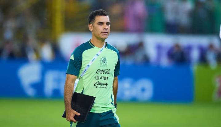 México confirma que Rafael Márquez será el seleccionador para el Mundial del 2030