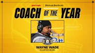 Steelers honor 2025 High School Coach of the Year