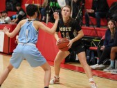 Staten Island HS girls’ hoops (4 games): MSIT wins at buzzer; New Dorp tops PR; Bell’s 41 lead Petrides