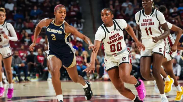 What channel is Louisville vs. South Carolina women's basketball on? Time, TV schedule, live stream to watch