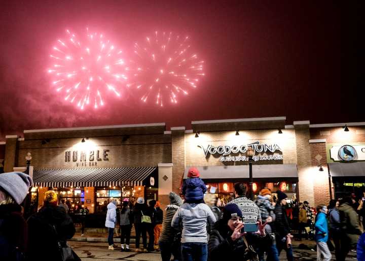 Light Up Lakewood’s holiday magic returns