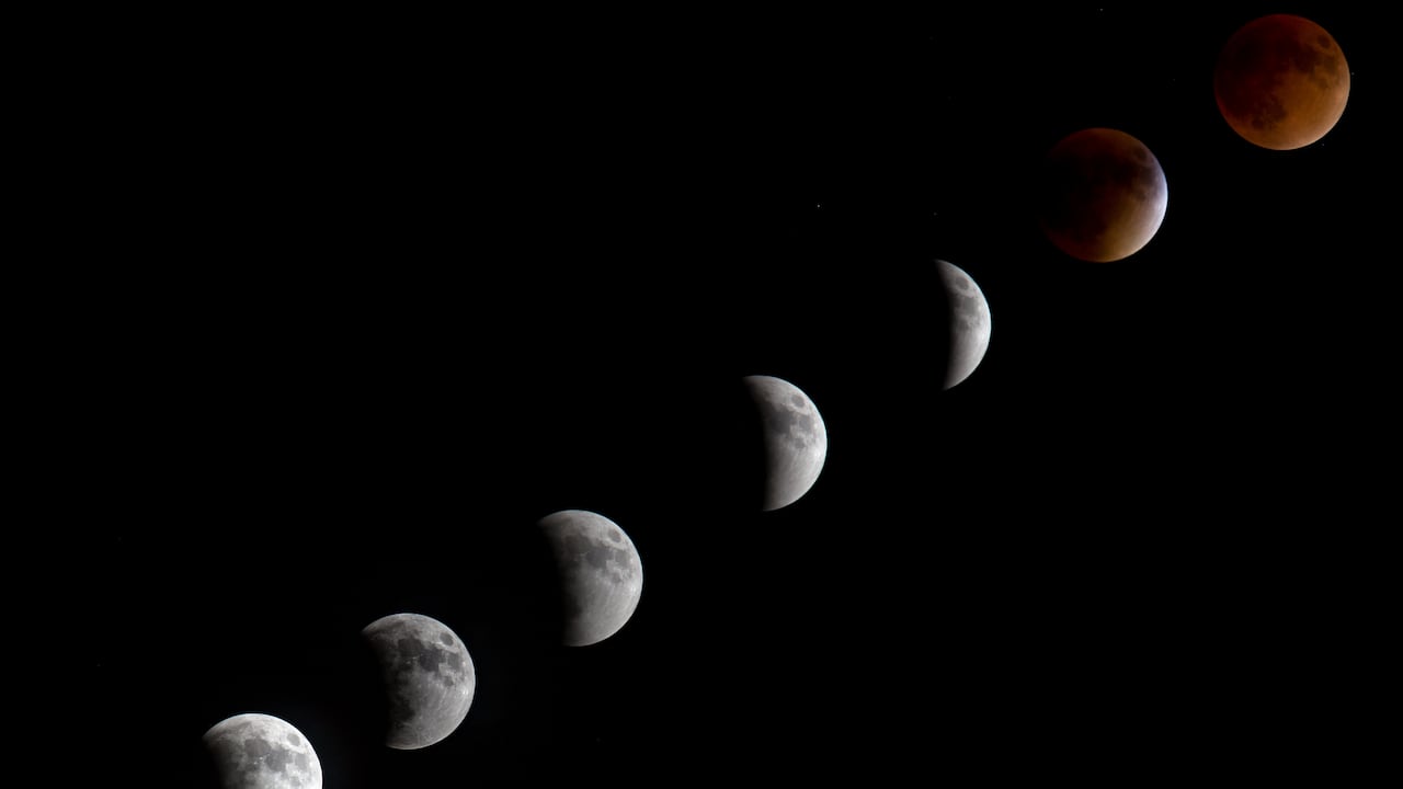 Calendario lunar de diciembre 2025: estos serán los días más favorables para depilarse o cortarse el cabello