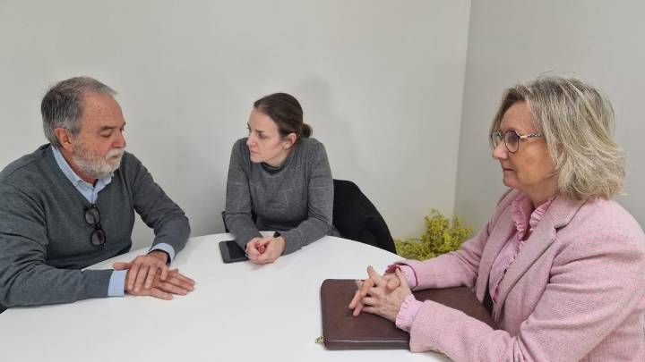 La Asociación Contra el Cáncer en Huesca solicita al Salud apoyo para los afectados por el caso del oncólogo inhabilitado