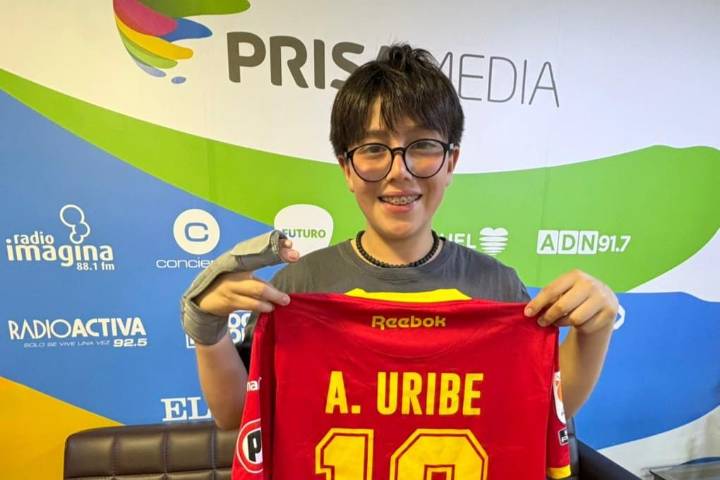 Es hincha de Unión, se hizo viral tras el descenso y su historia conmueve al fútbol chileno: “Estaba desolado”