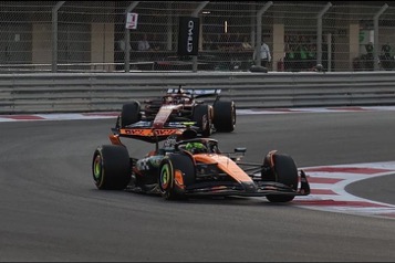 Gana Lando Norris el campeonato del mundo de la Fórmula 1