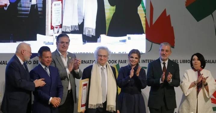 El escritor libanés Maalouf abre la FIL con una alerta ante el avance desmedido de la tecnología