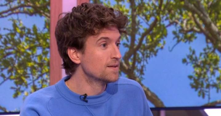 BBC star Greg James reveals Hollywood star who 'refused' to shake his hand