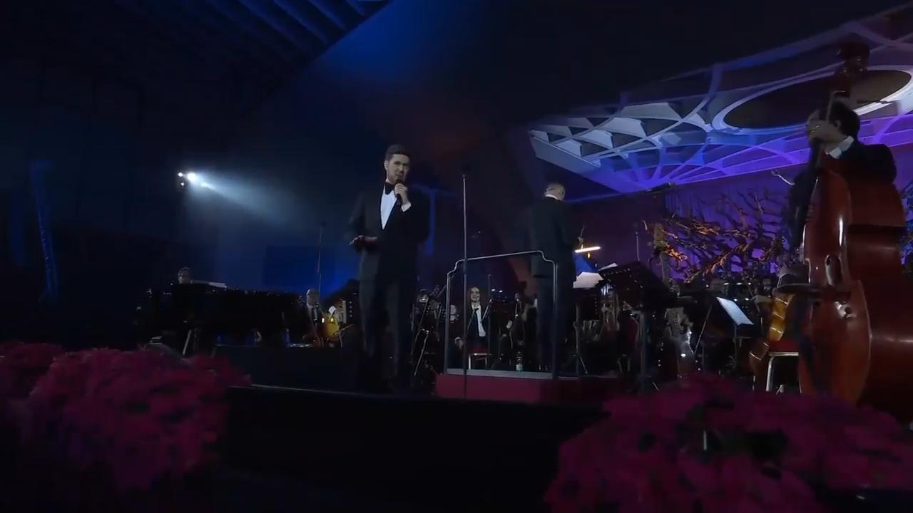 Canadian singer Michael Bublé headlines annual Vatican Christmas concert for the poor