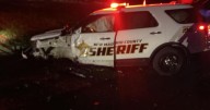 One injured after crash involving New Madrid County Sheriff's patrol car