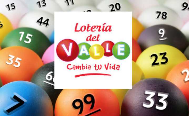 Lotería del Valle: resultado premio mayor y secos hoy 3 de diciembre 2025