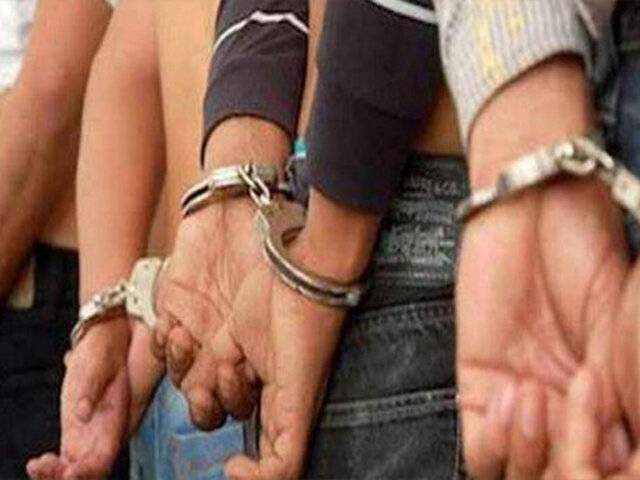 Desarticulan red criminal 'Los Intocables de Huacho': tramitaban desde 2018 licencias de conducir