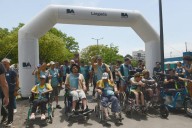 9ª Carrera por la inclusión en el Parque Sarmiento