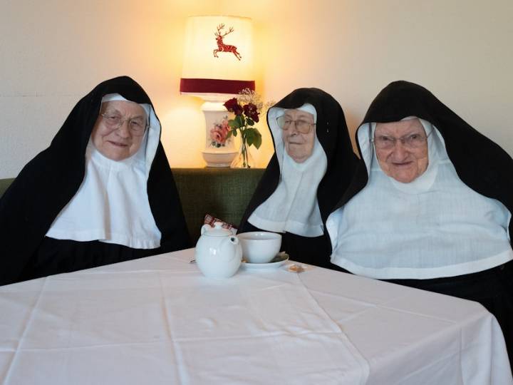 Austria's rebel nuns refuse to give up Instagram to stay in their convent
