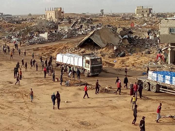 UN Faces Unprecedented Aid Shortfall Amid Global Crises