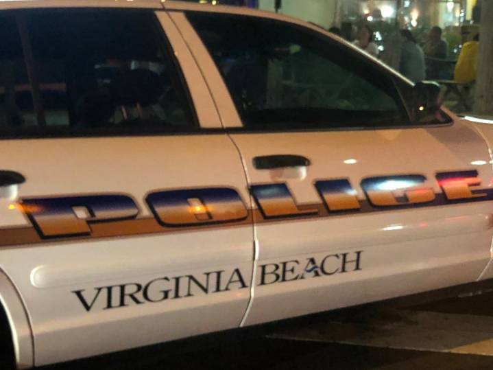 VBPD: Woman seriously injured in crash on General Booth Boulevard